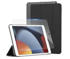 ipad 第9世代 ケース ガラスフィルム ipad ケース 10.2インチ