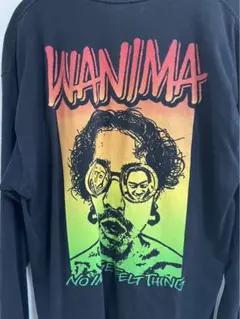 WANIMA　ロンT　KENTA ＸＬ WANIMA KENT Tシャツ&ロンT - メルカリ