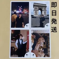 Hey!Say!JUMP 山田涼介 知念侑李 海外 公式写真 オフショット