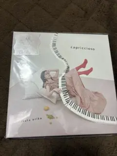 生田絵梨花『capriccioso』初回限定盤 CD＋Blu-ray