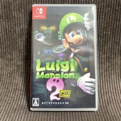 NINTENDO Switch ルイージマンション2 HD