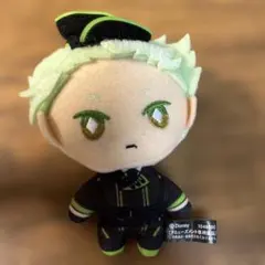 ツイステッドワンダーランド エクストラ制服ぬいぐるみ ディアソムニア