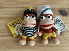 『専用』サルゲッチュ　ピポザル　マスコット　ぬいぐるみ