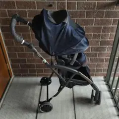 コンビ ホワイトレーベル ラベリタ エッグショック AL　クラッシーネイビー