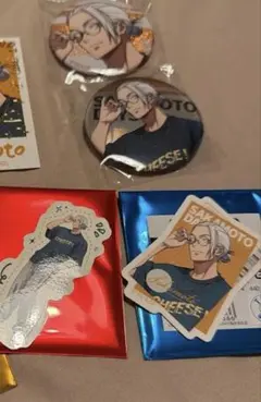 サカモトデイズ snap shot 坂本太郎8点のサムネイル