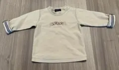 バーバリー ロンドン ベージュ 長袖 Tシャツ 80
