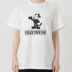 SLOBE IENA別注 フェリックス FELIX TEE