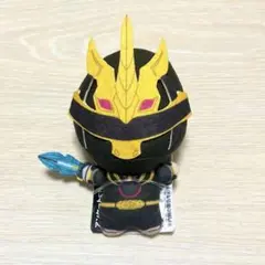 ナンバーワン戦隊 ゴジュウジャー　ちびぐるみ　ゴジュウユニコーン　ぬいぐるみ　②