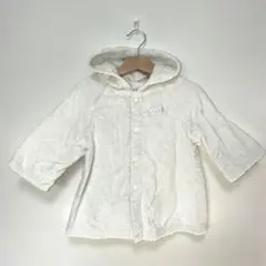 【MIKIHOUSE】バスローブ