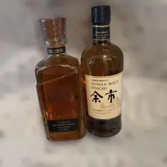 NIKKA 宮城峡 箱付き 3本セット - メルカリ