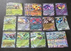 に*に様 ポケモンカード RR 22枚セット