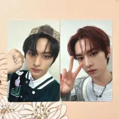 スキズ リノ 5-STAR ドームツアー Blu-ray トレカ