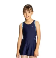 ナイキ NIKE 子ども　水泳 スイミング フィットネス 水着　学校 160