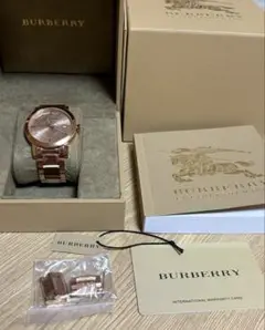 BURBERRY バーバリー 腕時計