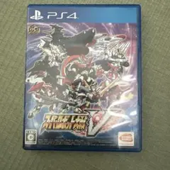 スーパーロボット大戦V PS4
