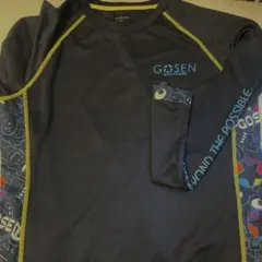 GOSEN ロンT ユニセックスLサイズ