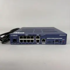 YAMAHA RTX1210 有線LANルーター - メルカリ