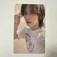 txt ボムギュ fight or escape Weverse 特典 トレカ