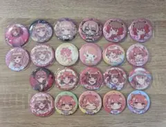 からぴち のあ ダイナー缶バ 20個 - メルカリ