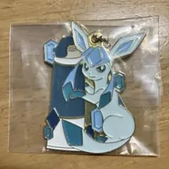 一番くじ　ポケモン　グレイシア　メタルチャーム