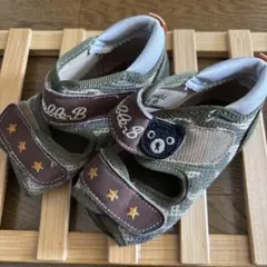 【14センチ】子供サンダル