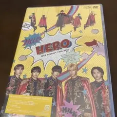 MILK HERO DVD コンサートツアー 2024