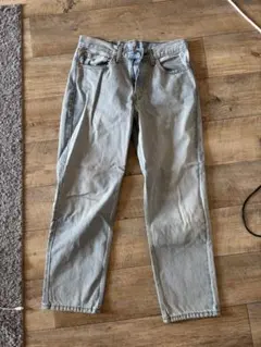 Levi's 550 デニムパンツ 32×30 ライトブルー