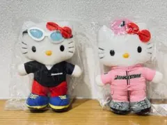 ご当地キティ 横浜限定赤い靴ビッグリボンボールペン - メルカリ