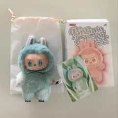 ラブブ LABUBU Energy エナジーSERENITY 緑 グリーン 新品