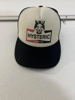 hysteric glamour キャップ