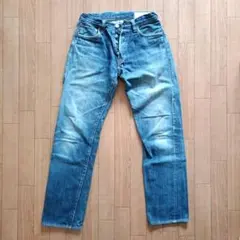 2026年最新】EVISU デニムカラー：ブルー メンズ デニム・ジーンズ