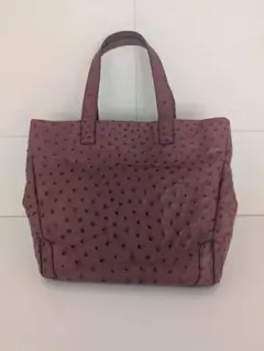 トートバックオーストリッチ