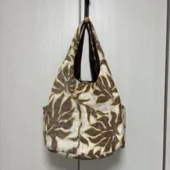 人気柄ハワイアンキルトバック