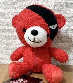 踊る大捜査線 NEW ぬいぐるみ セブンベア 強欲 レッド 1種