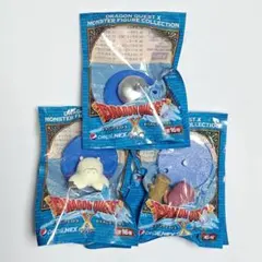 ドラゴンクエストX　モンスターフィギュアコレクション　メタルスライム等　10