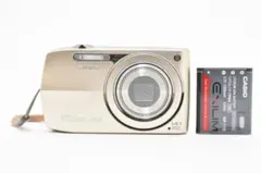 カシオ CASIO EXILIM EX-Z2300 ゴールド - メルカリ