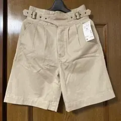 新品　RAG MACHINE グルカショートパンツ