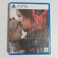 DEATH STRANDING 2 PS5