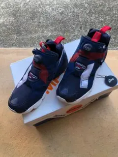 Reebok インスタポンプフューリー