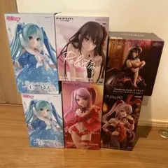 美少女フィギュア まとめ売り - メルカリ
