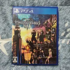 キングダム ハーツ III PS4