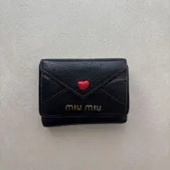 MIUMIU 美品✨️マドラス 5ML014 三つ折り財布 限定モデル - メルカリ