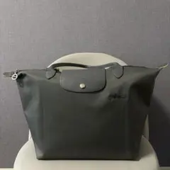 ロンシャングレートートバッグLサイズ