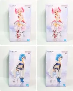 【まどマギ】鹿目まどか＆美樹さやか Exquisite Sitting叛逆の物語