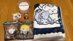 【にじさんじEN】グッズ6点セット【Noctyx】