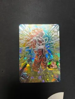 スーパードラゴンボールヒーローズ シークレット BM11-SEC3 【美品】 スーパードラゴンボールヒーローズ 孫悟空 BM11-SEC3