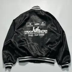 80s〜 マックトラック フォード USA製 ナイロンスタジャン M 7986