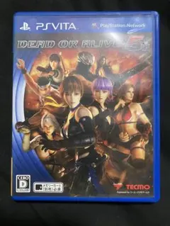 DEAD OR ALIVE 5+