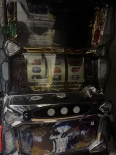 パチスロ オーバーロード 実機 コイン不要機付 自宅まで配送可 - メルカリ