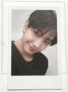 BOYNEXTDOOR ジェヒョン WHO チェキ　ポラロイド BOYNEXTDOOR チェキ ポラロイド ジェヒョン - メルカリ